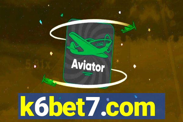 k6bet7.com