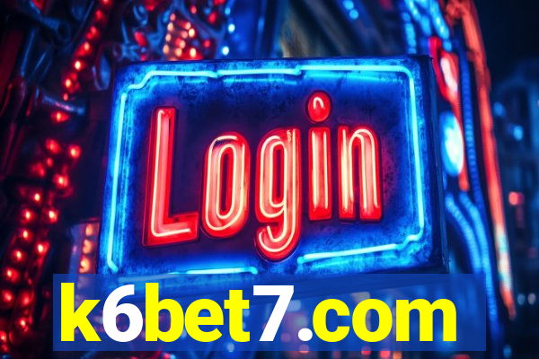 k6bet7.com