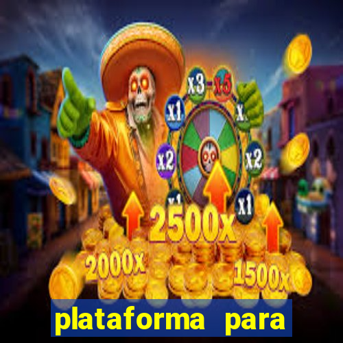 plataforma para jogar demo