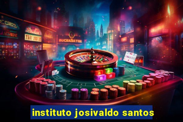 instituto josivaldo santos