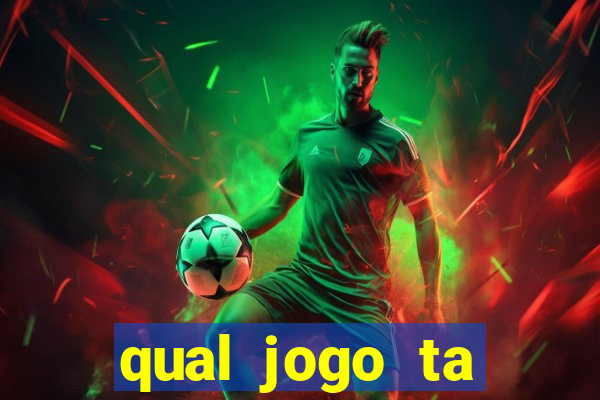 qual jogo ta pagando agora