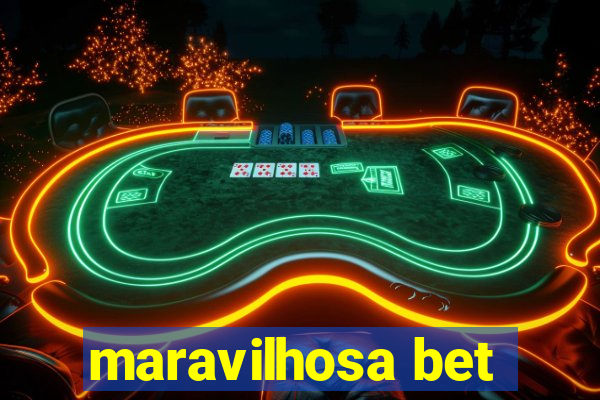 maravilhosa bet