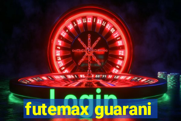 futemax guarani