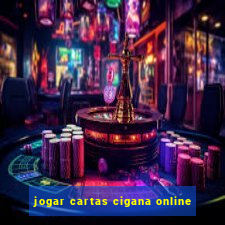 jogar cartas cigana online