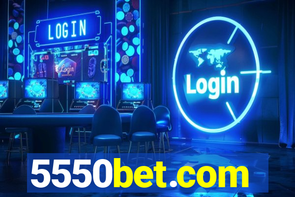 5550bet.com