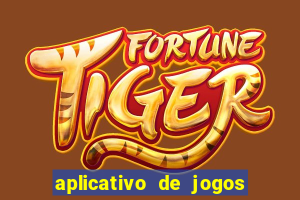 aplicativo de jogos de pc