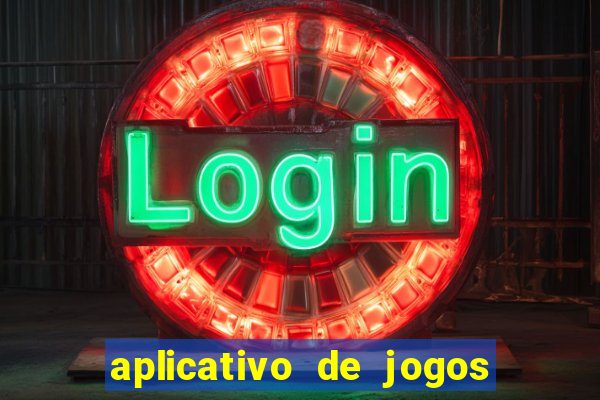 aplicativo de jogos de pc