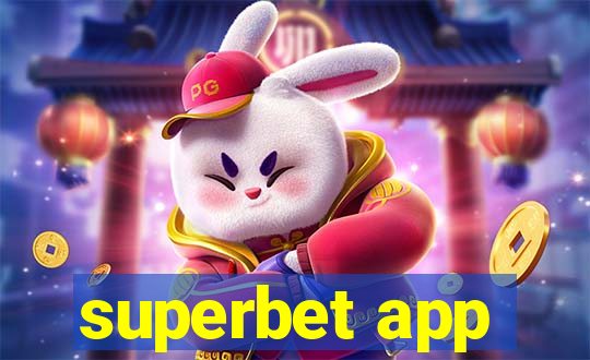 superbet app