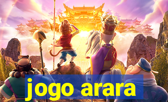 jogo arara