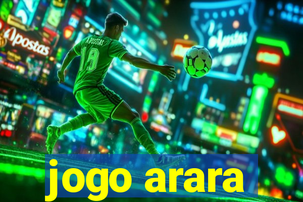 jogo arara