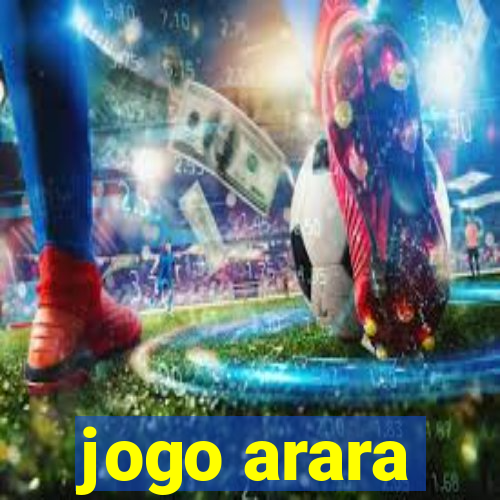 jogo arara