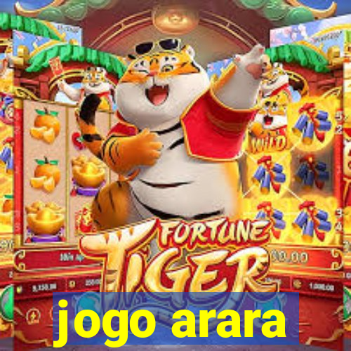 jogo arara