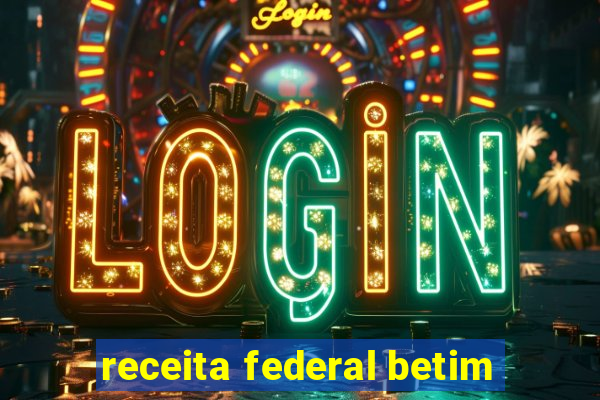 receita federal betim