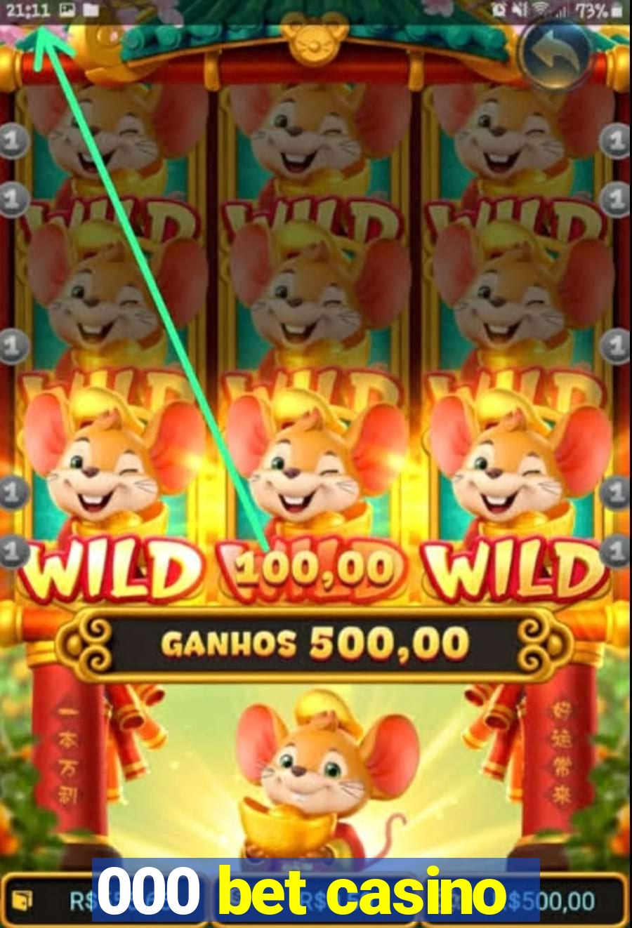 000 bet casino