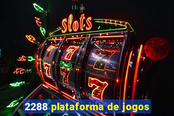 2288 plataforma de jogos