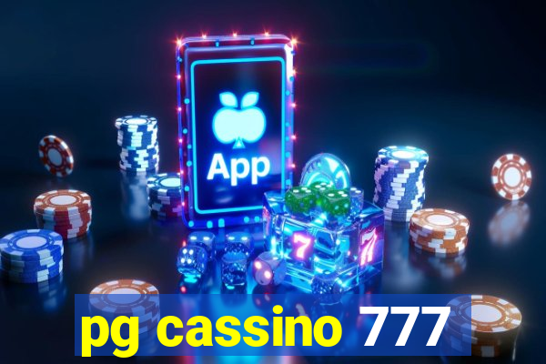 pg cassino 777