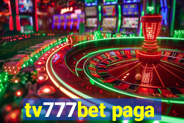 tv777bet paga