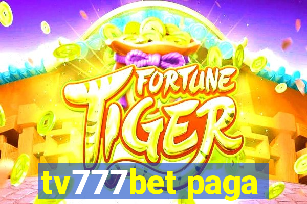 tv777bet paga