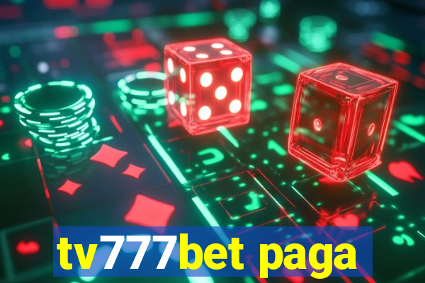 tv777bet paga