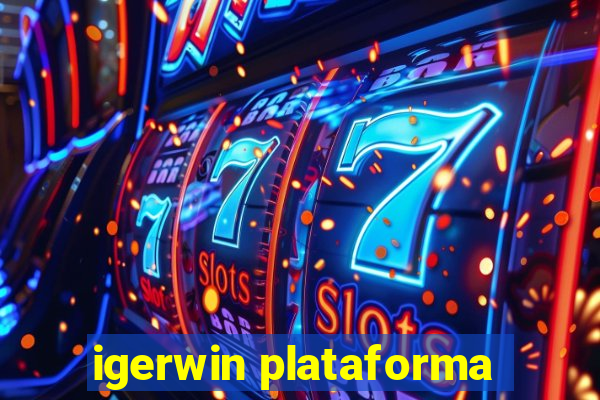 igerwin plataforma