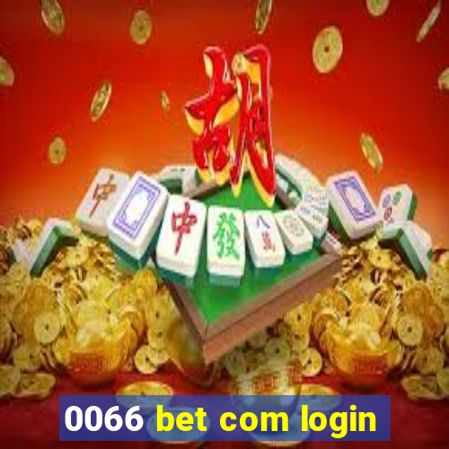 0066 bet com login