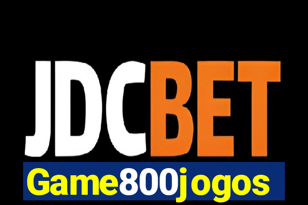 Game800jogos