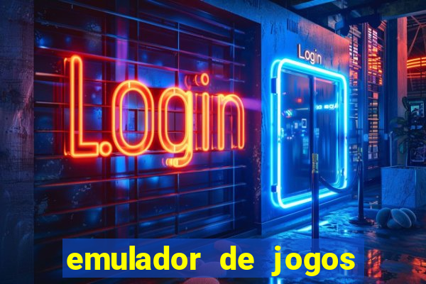 emulador de jogos para pc download