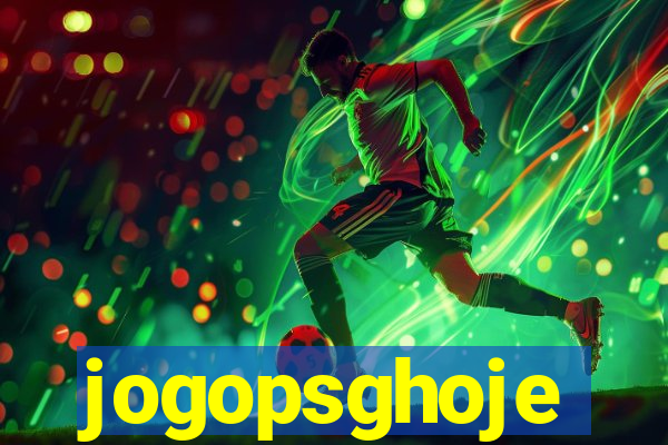 jogopsghoje