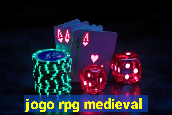 jogo rpg medieval