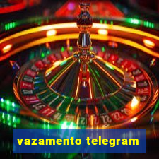 vazamento telegram