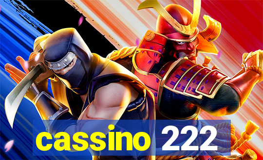 cassino 222