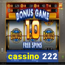 cassino 222