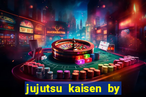 jujutsu kaisen by maplestar full