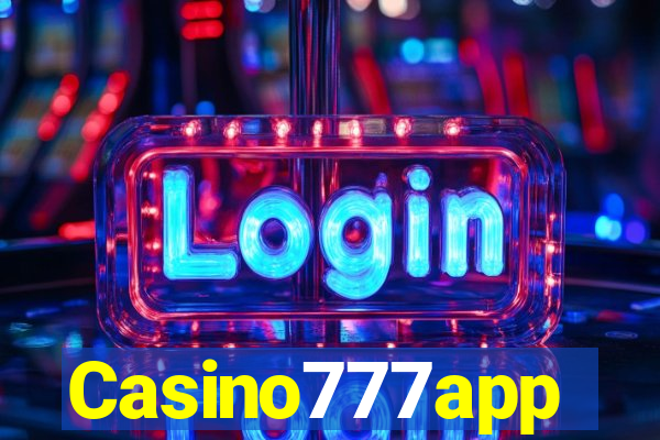 Casino777app