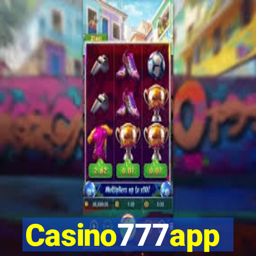 Casino777app