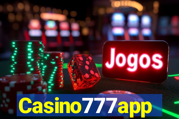 Casino777app