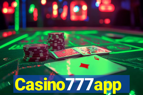 Casino777app