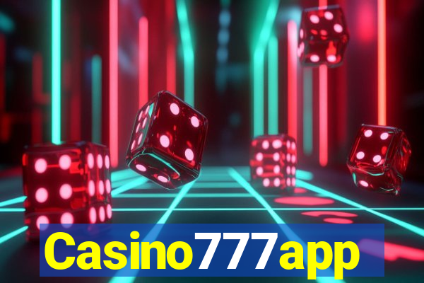 Casino777app