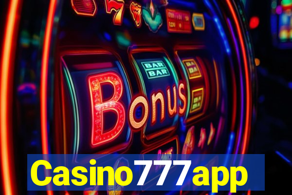 Casino777app