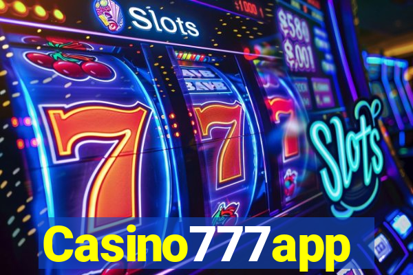 Casino777app