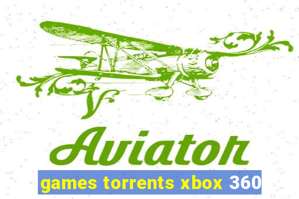 games torrents xbox 360