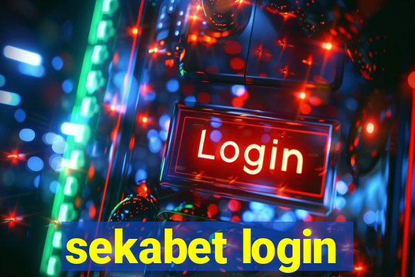 sekabet login