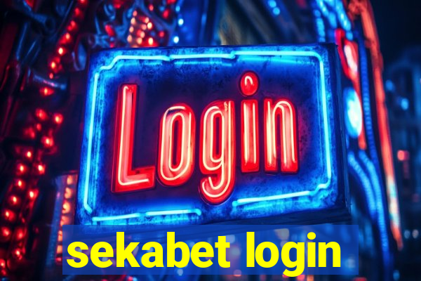 sekabet login