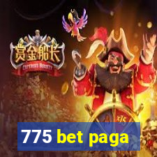 775 bet paga