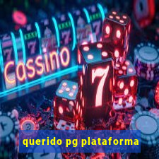 querido pg plataforma