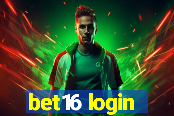 bet16 login