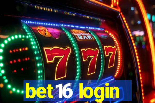 bet16 login