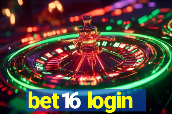 bet16 login