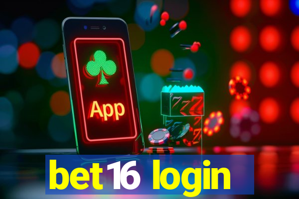 bet16 login