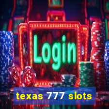 texas 777 slots